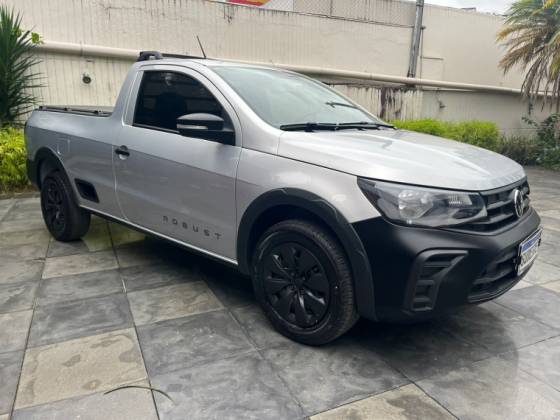 VOLKSWAGEN SAVEIRO 1.6 MSI ROBUST CS 16V FLEX 2P MANUAL VOLKSWAGEN SAVEIRO 1.6 MSI ROBUST CS 16V FLEX 2P MANUAL